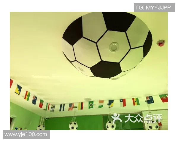 足球明星主题装饰效果图展示打造独特个性空间的创意设计理念